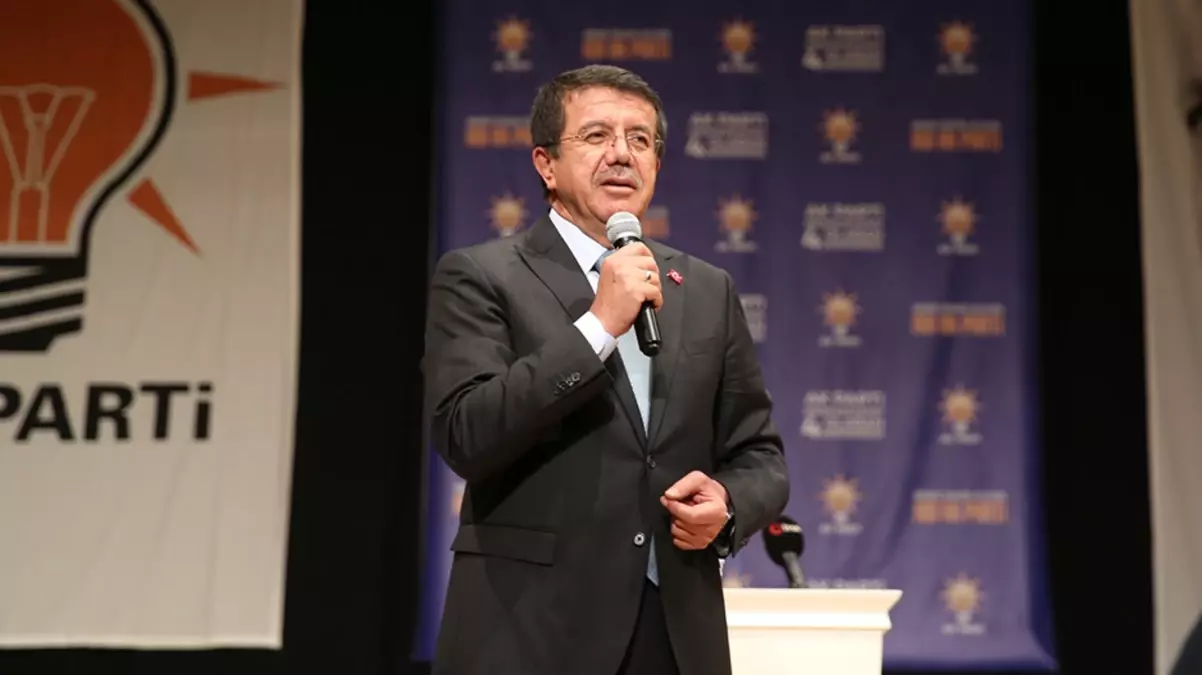 Nihat Zeybekci: Atatürk bugün hayatta olsaydı AK Parti’ye üye olurdu