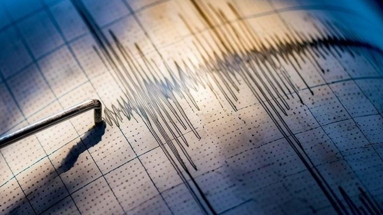 Karadeniz’de 4.3 büyüklüğünde deprem