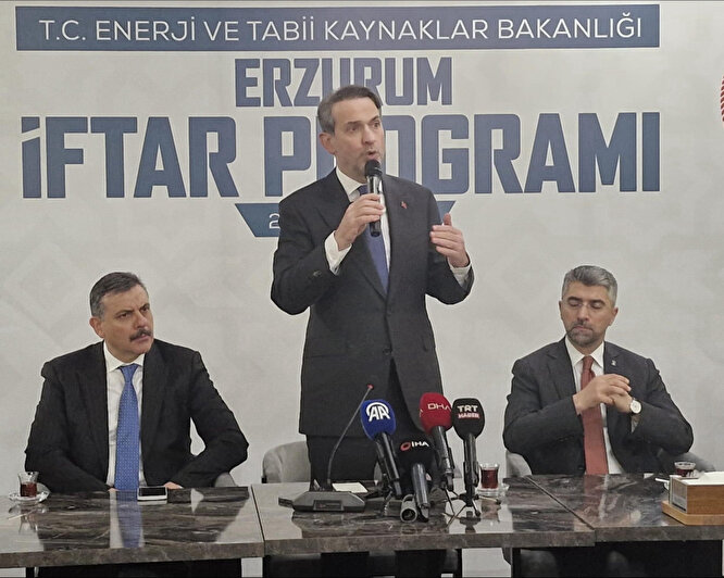 Bakan Bayraktar