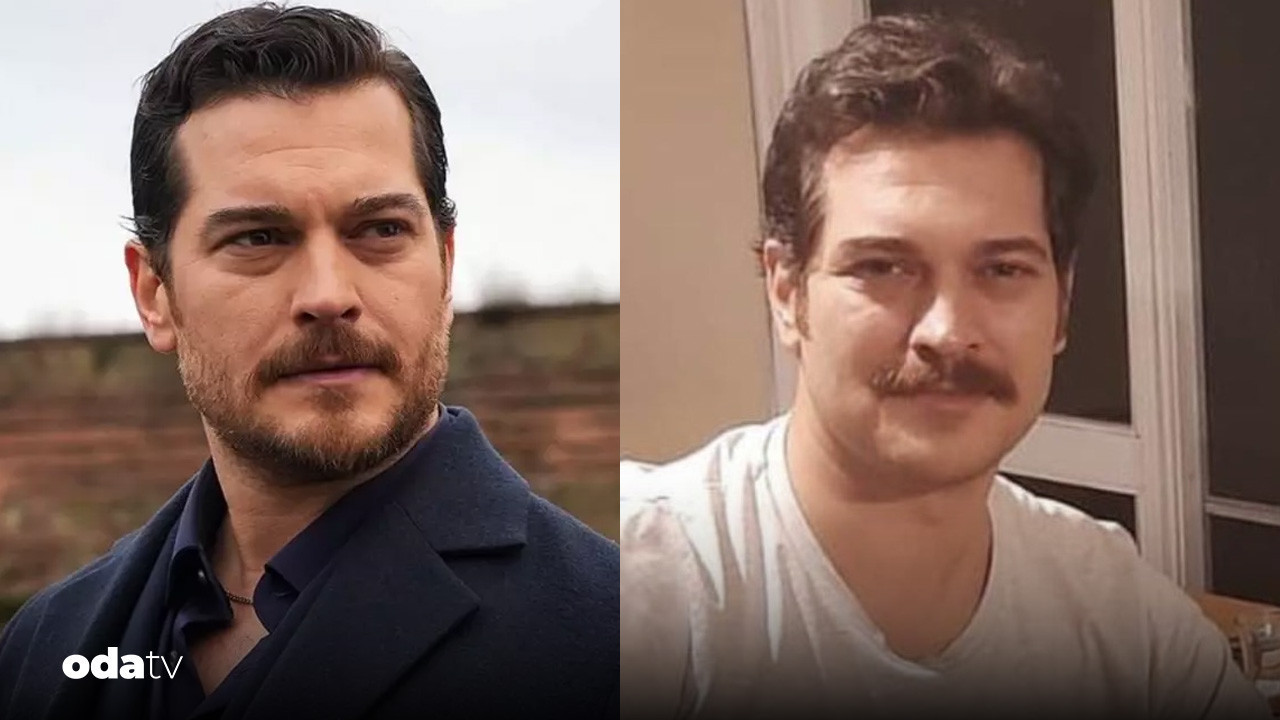 Çağatay Ulusoy’dan imaj değişikliği