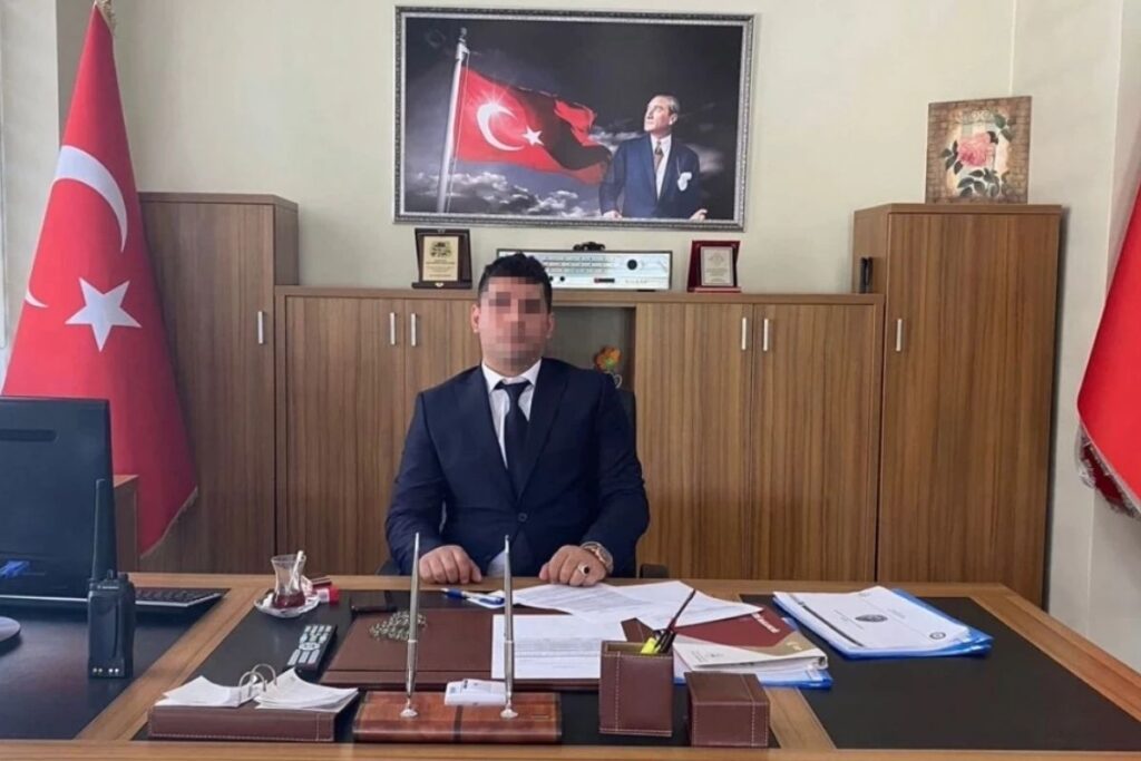 esini doven emniyet muduru meslektaslari tarafindan gozaltina alindi nobetci hakimliktetutuklandi 9EjLfd1x.jpg