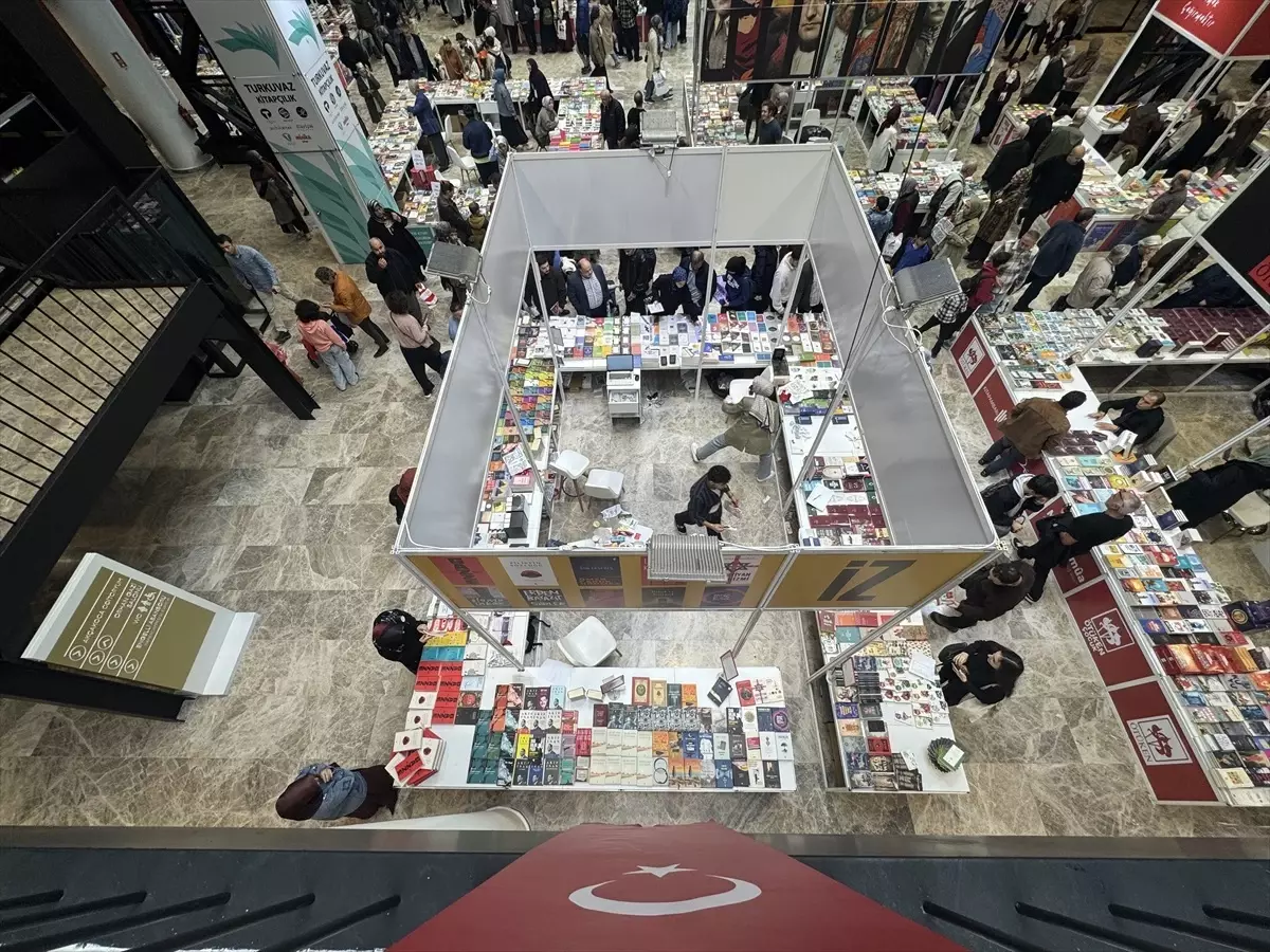 kocaeli kitap fuari sona erdi 1 milyon ziyaretci qWMDCN8r.jpg