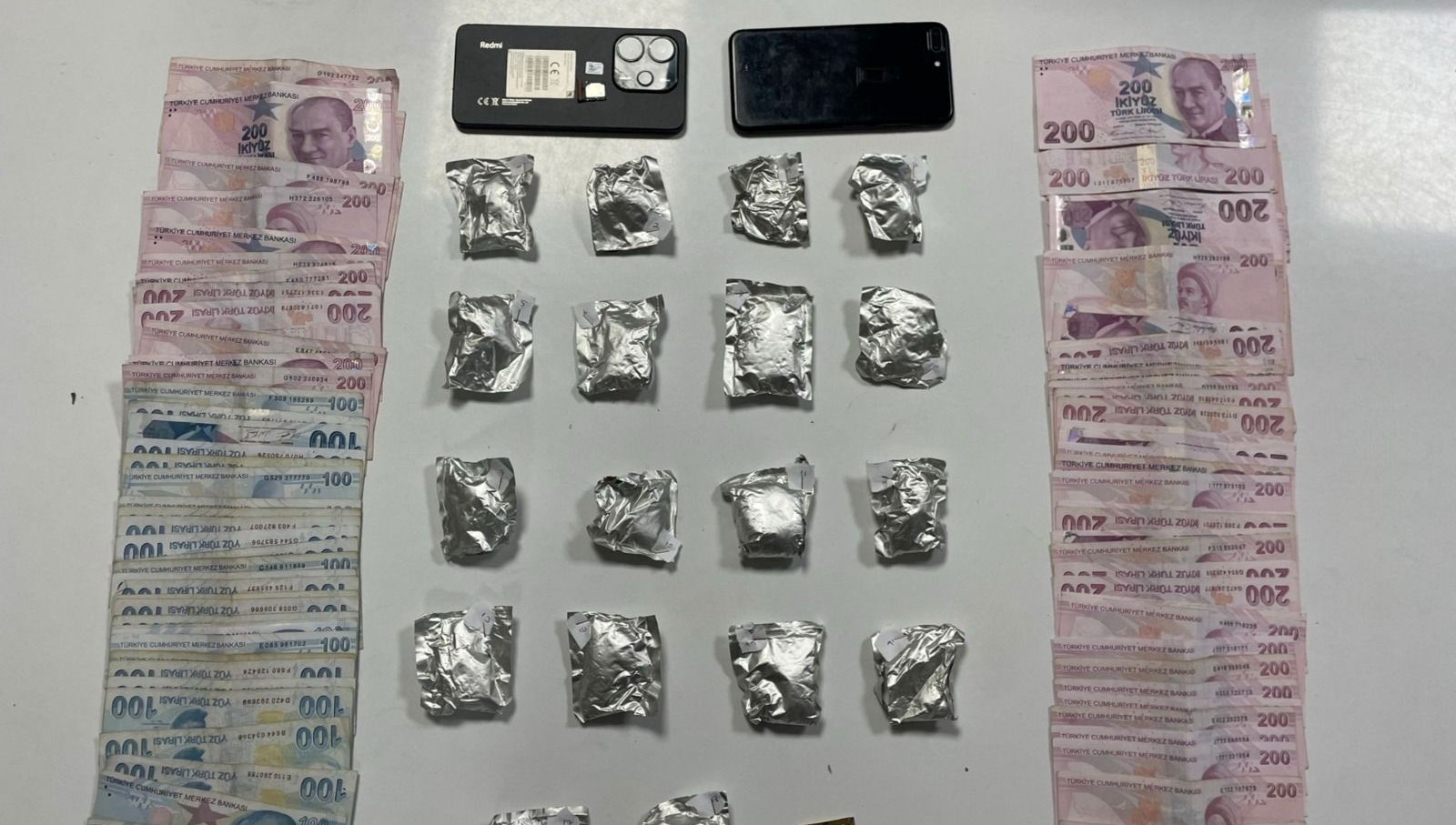 sislide aracinda uyusturucu bulunan kisi tutuklandi wvUaYizW.jpg