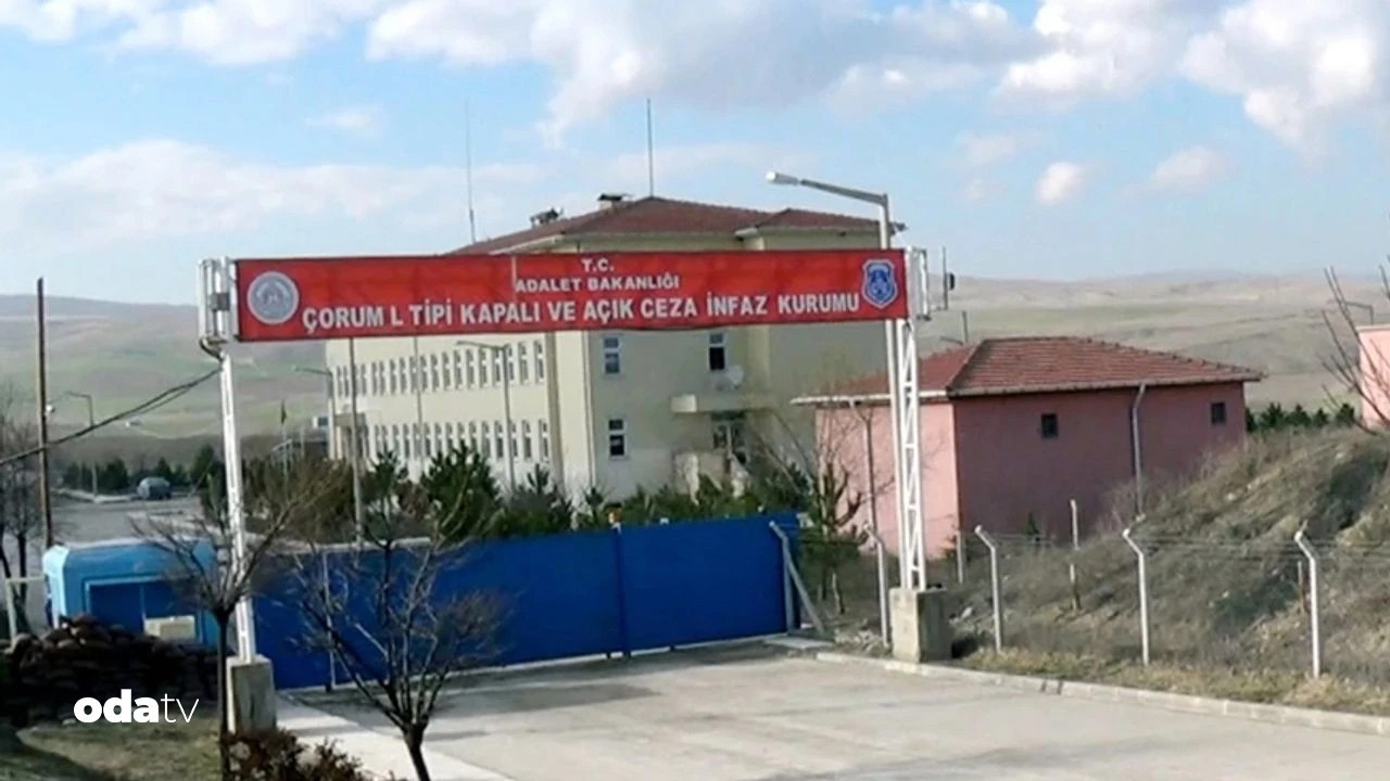 corum cezaevinde soke eden olay mahkumun sir olumu nQecf7bH.jpg