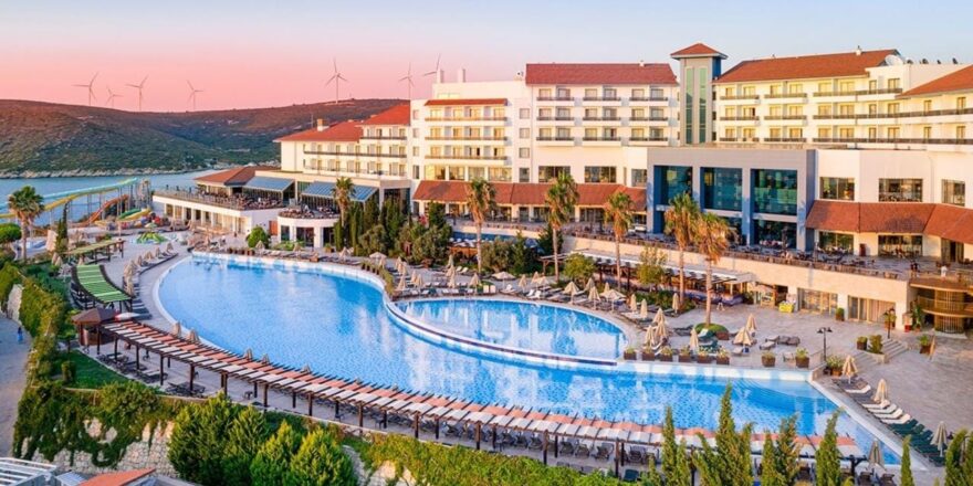 Kara paradan tutuklanan Çeçen’in otelleri satışta