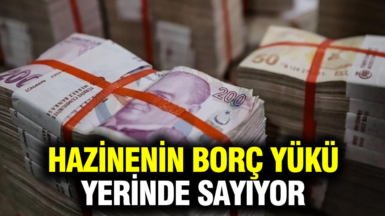 Hazine Borç Stoku Artışında Yavaşlama Gözlemleniyor