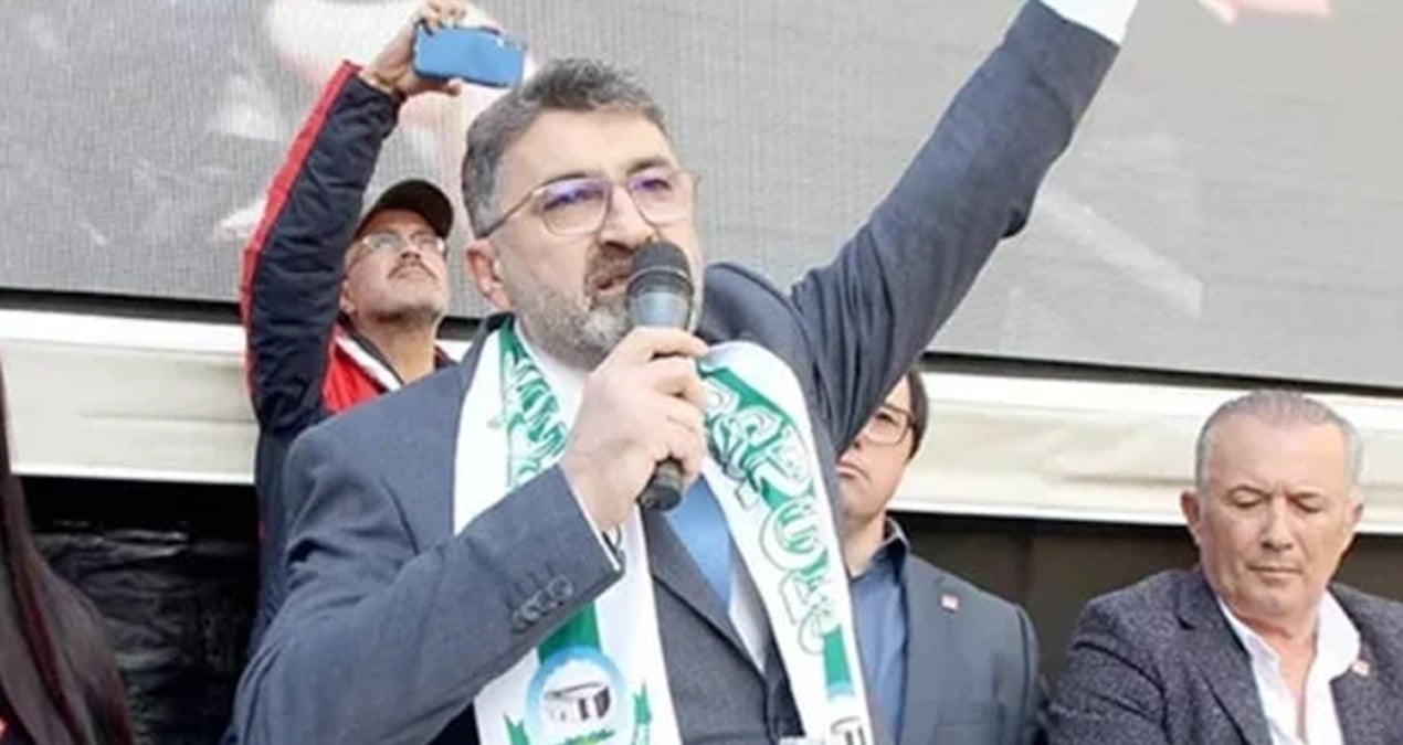 Serik Belediyesi’nde İktidar Değişikliği: Kadir Kumbul AK Parti’ye Geçti