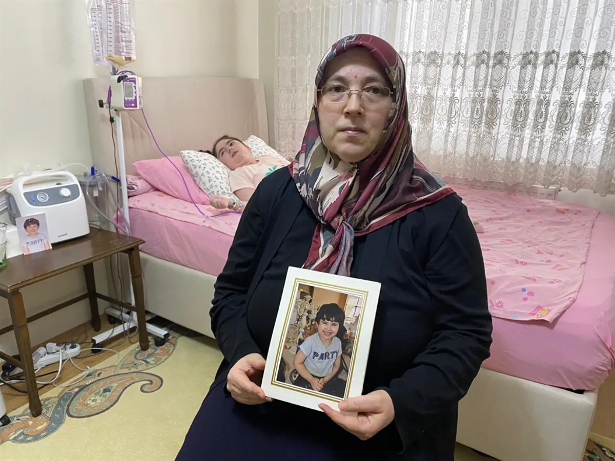 Merve Sena’nın engelli kaldığı iğne soruşturması. Doktora 4 yıl hapis talebi