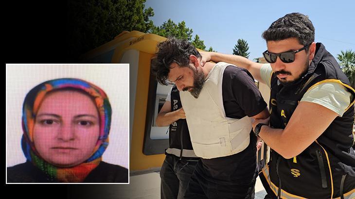 Emine’yi katletti, intihar süsü verdi: İsteklerini karşılayamadığım için