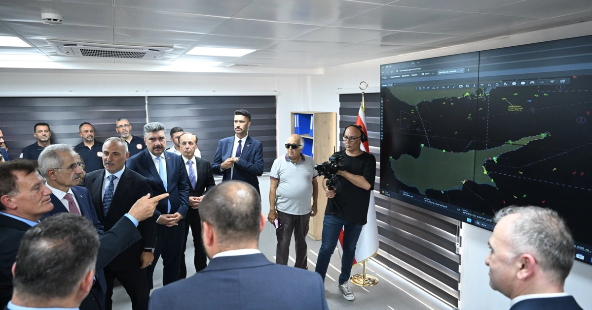 Dogu akdeniz gemi trafik hizmetleri sistemi hizmeti girdi mavi vatanda deniz hakimiyeti gucleniyor lt1GaRg4