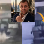 Halicteki tekne felaketinin goruntuleri ortaya cikti fQapggnY