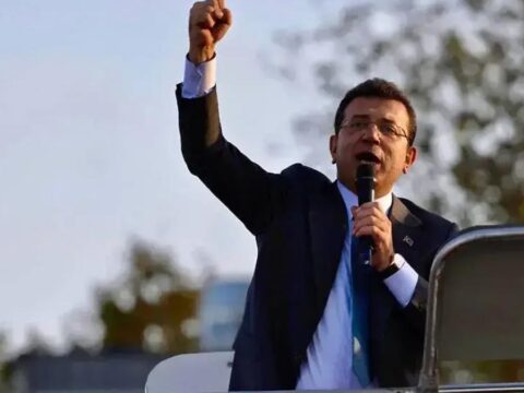 Imamoglundan genclere cagri hazir olun hep birlikte dusunecek calisacak ve basaracagiz RXR23AIb