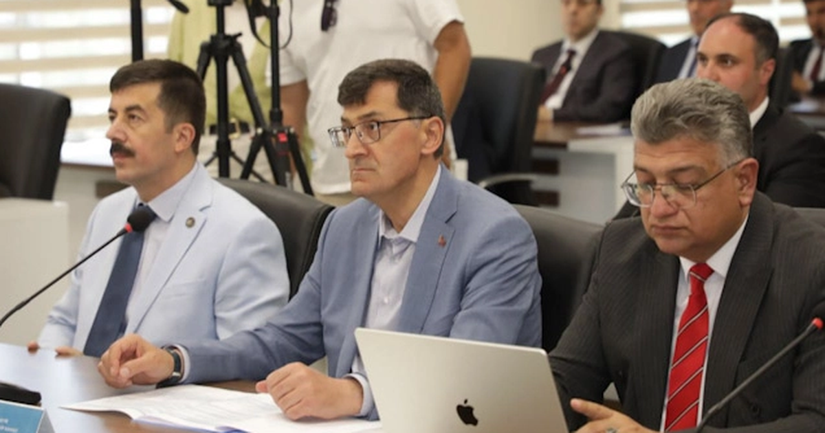 Kutahyada il koordinasyon kurulu toplandi SO6bChSU