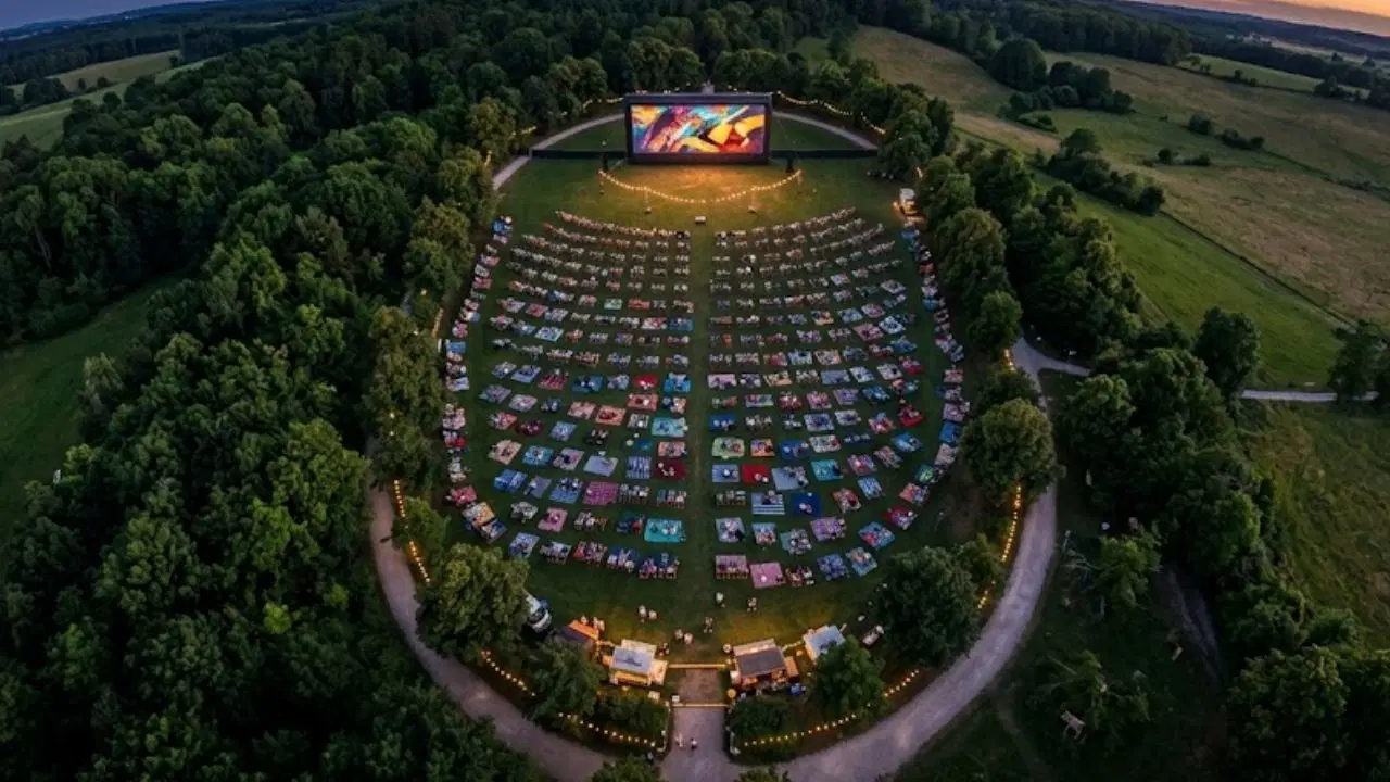 Tv ile acik hava sinema geceleri basliyor 5xhNGT9A